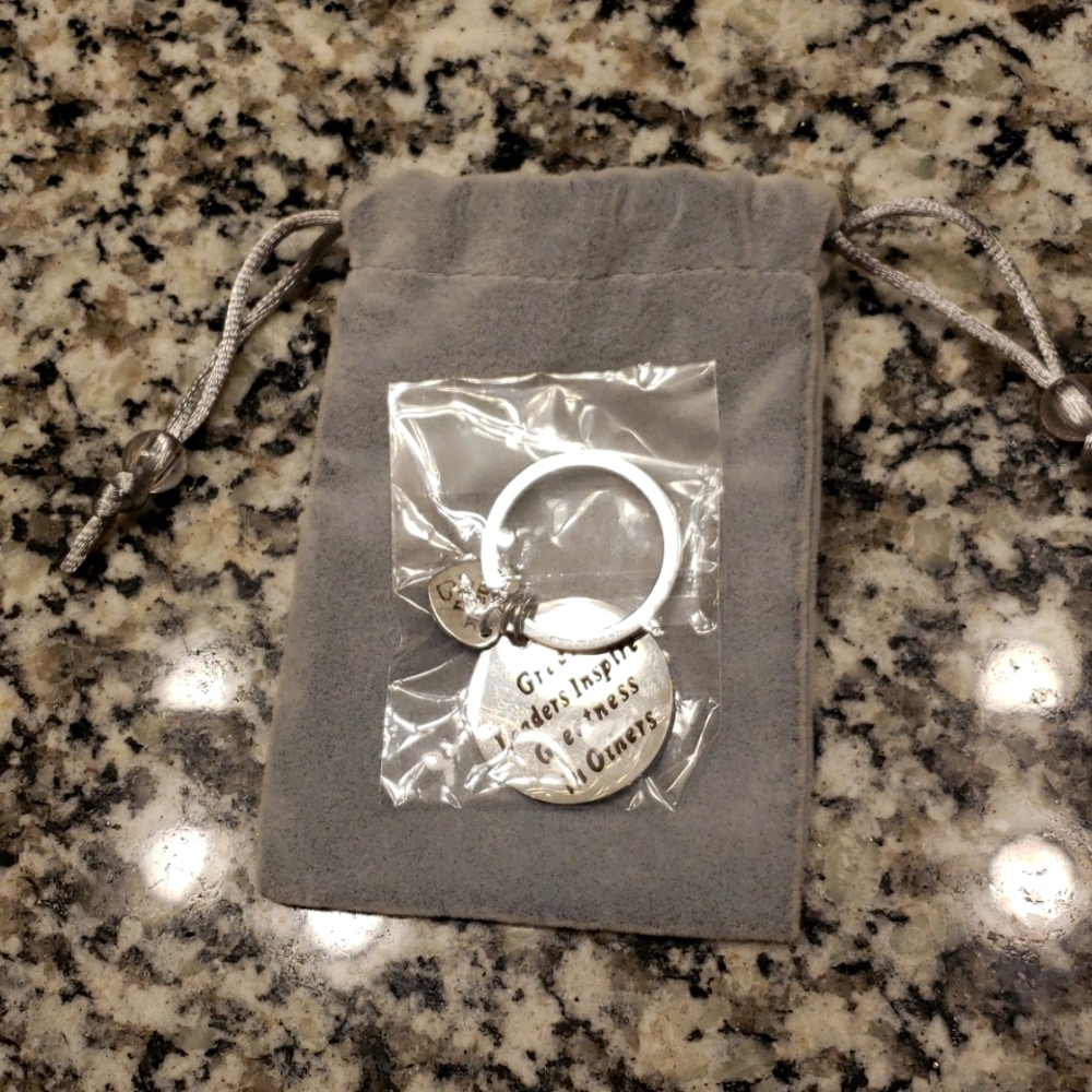 NWT Leadership Keyring